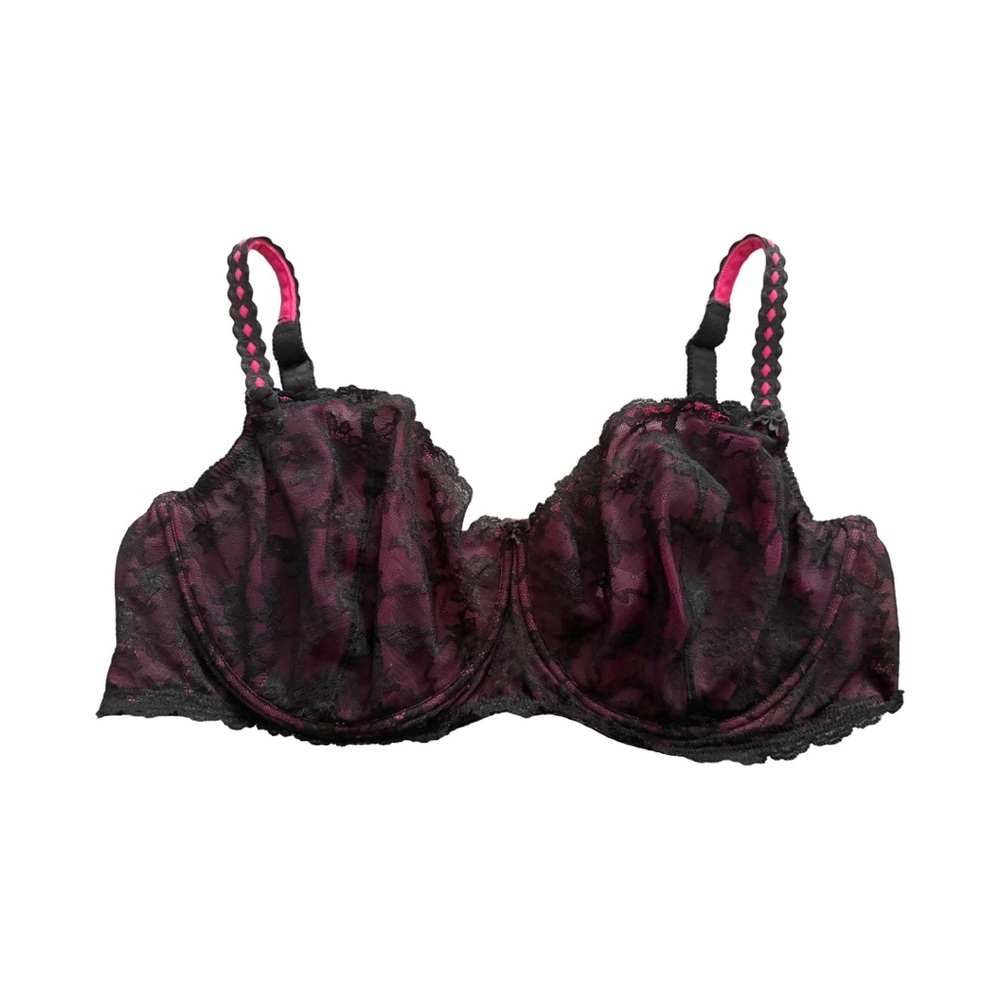 Lace Balconette